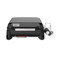 Weber Premium Portable Gas Griddle, 43cm, Black