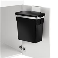 Simplehuman CW1643 In Cabinet Bin, 10L