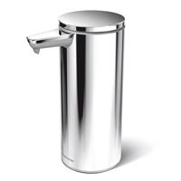 Simplehuman Liquid Sensor Soap Pump ST1044, 266ml, Stainless Steel