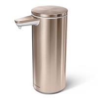 Simplehuman Liquid Sensor Soap Pump ST1046, 266ml, Rose Gold
