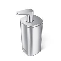 Simplehuman Pulse Soap Pump KT1183, 295ml, Stainless Steel