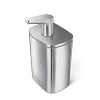 Simplehuman Pulse Soap Pump KT1188, 473ml, Stainless Steel