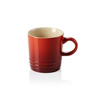 Le Creuset Espresso Mug, Cerise