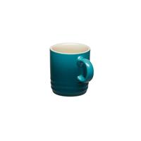 Le Creuset Espresso Mug, Deep Teal