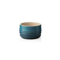 Le Creuset Stackable Ramekin, Deep Teal