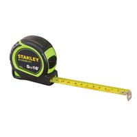 Stanley 5m Hi Viz Tylon Pocket Tape