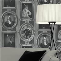Dogs in Frames Wallpaper