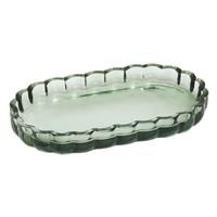 5five Florea Soap Dish, Large, Green