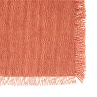 Secret De Gourmet Maha Cotton Placemat, Terracotta