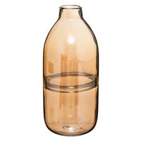 Atmosphera Shine Line Bottle Vase