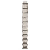 5five Fabric Hanging Shoe Organiser