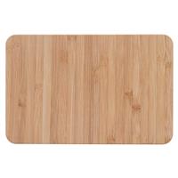 5five Earthstone Bamboo Effect Bath Mat