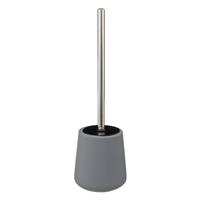 5five Rubber Toilet Brush, Pebble Grey