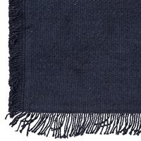 Secret De Gourmet Maha Cotton Placemat, Blue