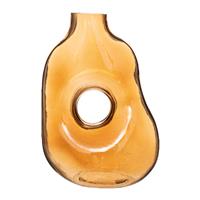 Atmosphera Mouth Blown Glass Vase