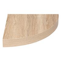 5five Fixy Corner Shelf, 78cm, Natural
