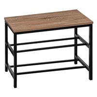 5five Aliaj Shoe Bench