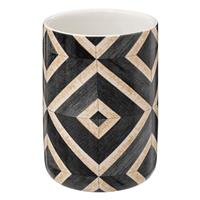 5five Canvas Tumbler, Black