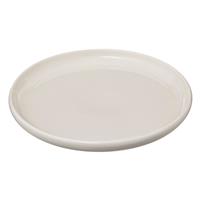 Secret De Gourmet Nora Dessert Plate, White