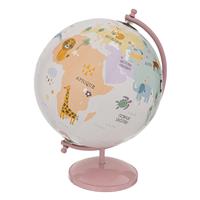 Atmosphera Kids World Explorer Globe, Pink