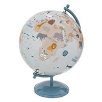 Atmosphera Kids World Explorer Globe, Blue