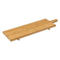 Secret De Gourmet Bamboo Serving Board