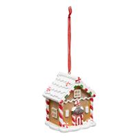 Feeric Gingerbread House Hanging Tree Decoration