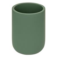 5five Ficus Toothbrush Holder, Green