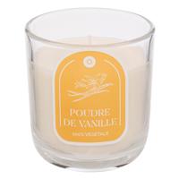 Atmosphera Floa Vanilla Scented Candle, Small