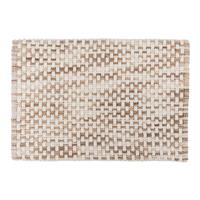 5five Woven Bathmat, Taupe