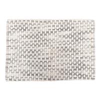 5five Woven Bathmat, Grey