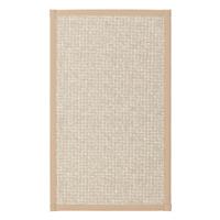 5five Woven Utility Rug, 45x75cm, Beige