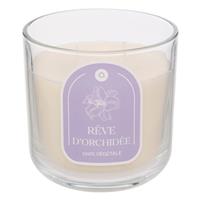 Atmosphera Floa Orchid Scented Candle, Large