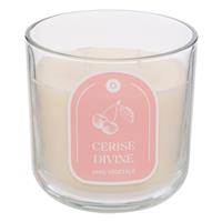 Atmosphera Floa Cherry Scented Candle, Large