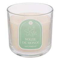 Atmosphera Floa Monoi Scented Candle, Large