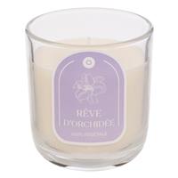 Atmosphera Floa Orchid Scented Candle, Small