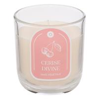 Atmosphera Floa Cherry Scented Candle, Small
