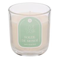 Atmosphera Floa Monoi Scented Candle, Small