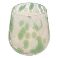 Atmosphera Mancha Scented Candle, Linen, Small