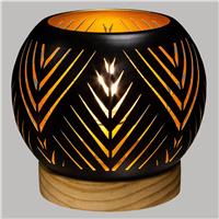 Atmosphera LED Sphere Candle Holder