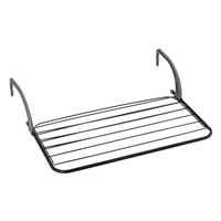 5five Extending Clothes Airer, 7m, White