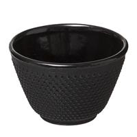 Secret De Gourmet Terre Teapot & Bowls Gift Set, Sleek Black
