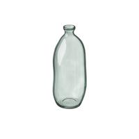 Atmosphera Recycled Glass Bottle Vase