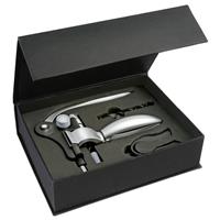 Secret De Gourmet Luxury Corkscrew Gift Set