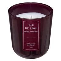 Atmosphera Sili Eau de Rose Scented Glass Candle