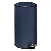 5five Metal Delta Bin, 30L, Dark Blue