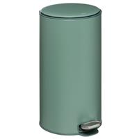 5five Metal Delta Bin, 30L, Sage Green