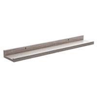 5five Fixy Picture Ledge Wall Shelf, Oak
