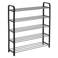 5five 5 Shelf Shoe Rack