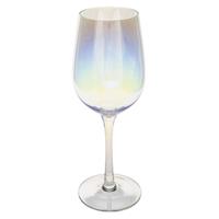 Secret De Gourmet Fantasy Wine Glass, Set of 6, Multicolour